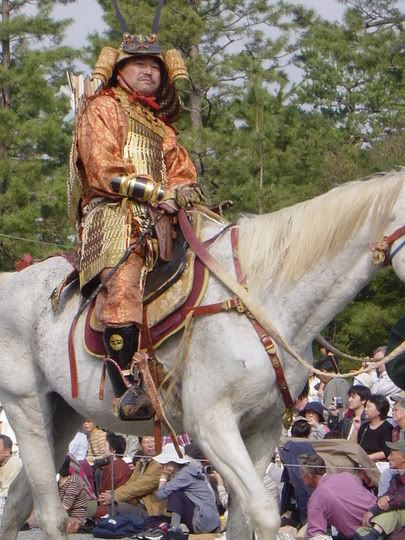 Jidai Matsuri Parade
